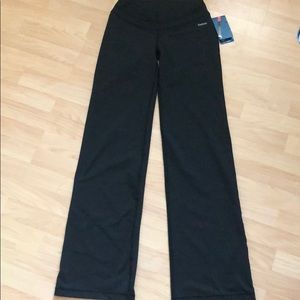 BRAND NEW Reebok “Play Dry” yoga/exercise pant